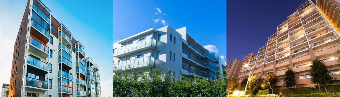 マンションイメージ